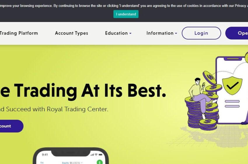  Royal Trading Center Reviews (royaltradingcenter.com 2023 Scam)