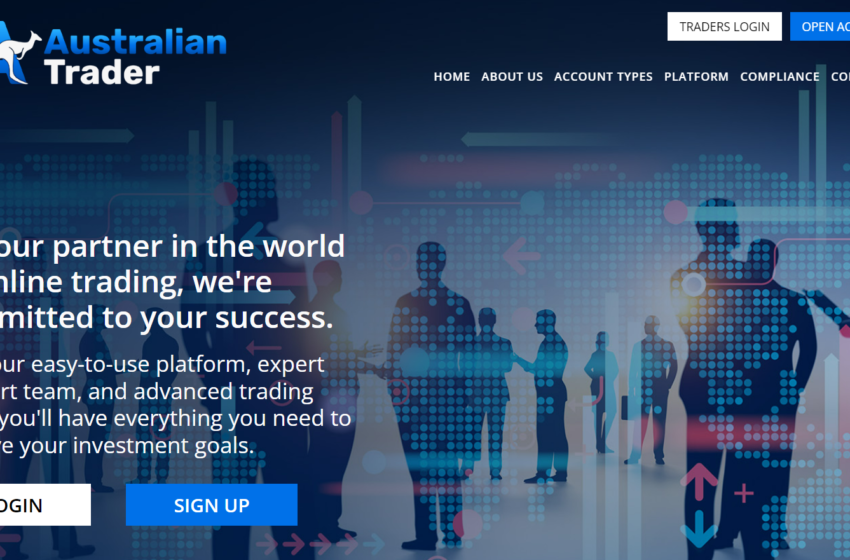  Australian Trader Review (australiantrader.com)