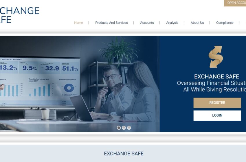  Exchange Safe Review (exchangesafe.com 2023 Fraud)